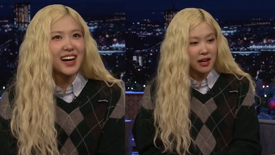 Rose made her debut with BLACKPINK in 2016.(Photo Credit: Instagram)