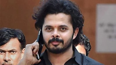 Sreesanth was initially banned for life by the BCCI.(Photo Credit: Instagram)