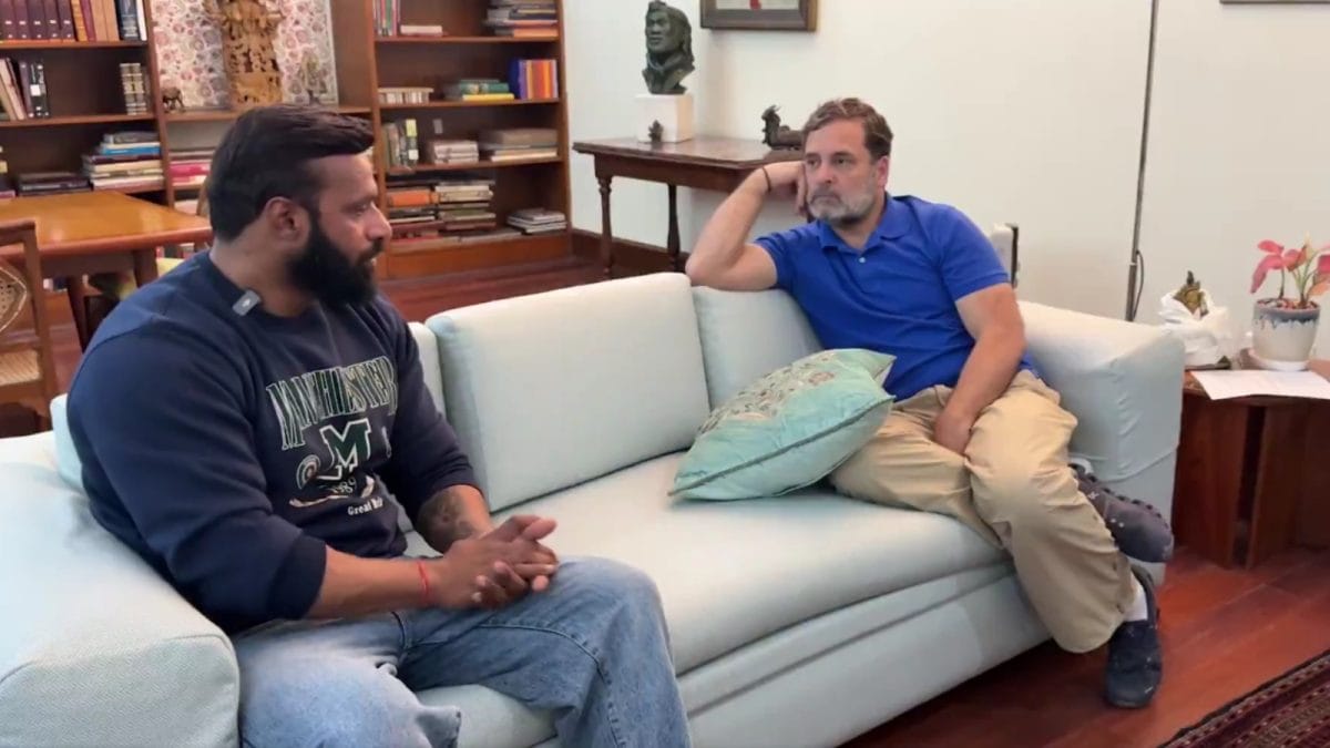 ‘Protected Tricolour’: Rahul Gandhi Hails ‘Mohammad Deepak’ For Shielding Muslim Trader