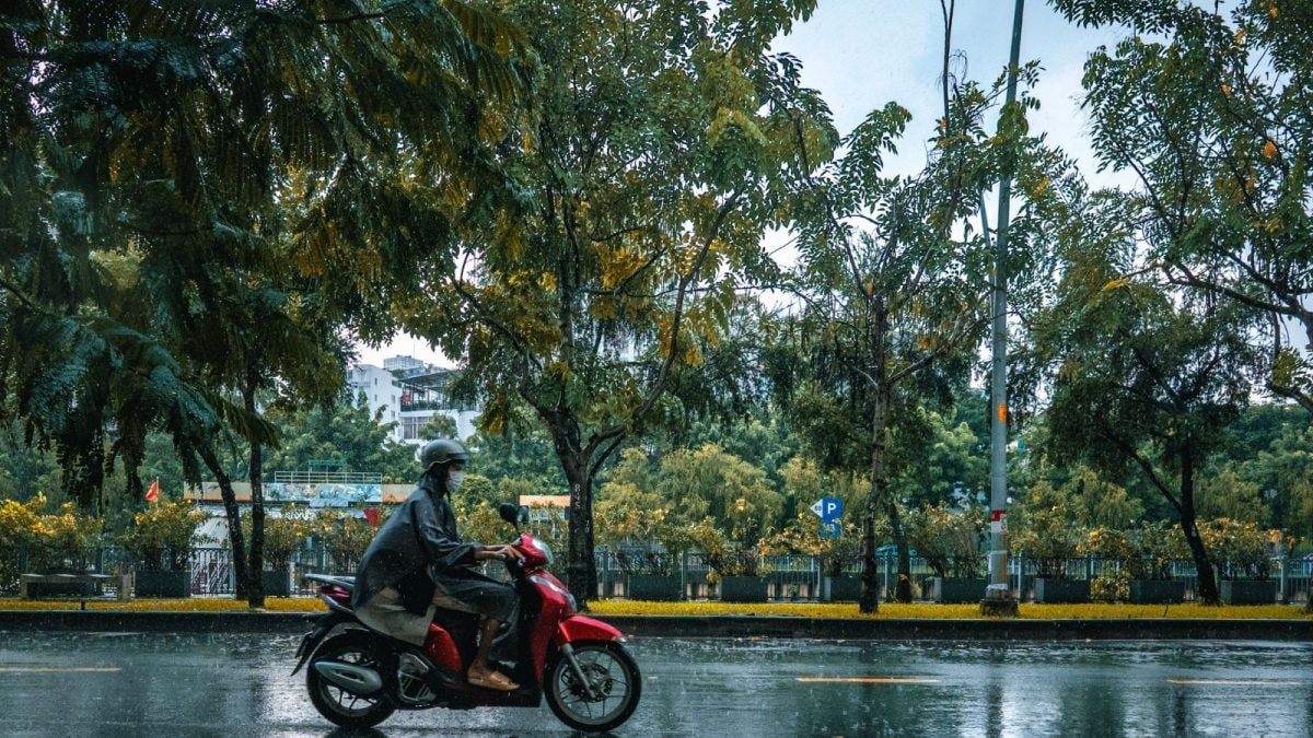 Rain Alert For Bengaluru: IMD Warns Of Heavy Showery Spell Over Next 2 Days