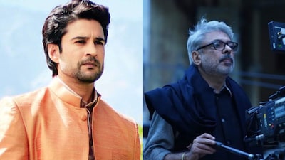 Rajeev Khandelwal Reveals Why He Signed Bhansali’s Chenab Gandhi