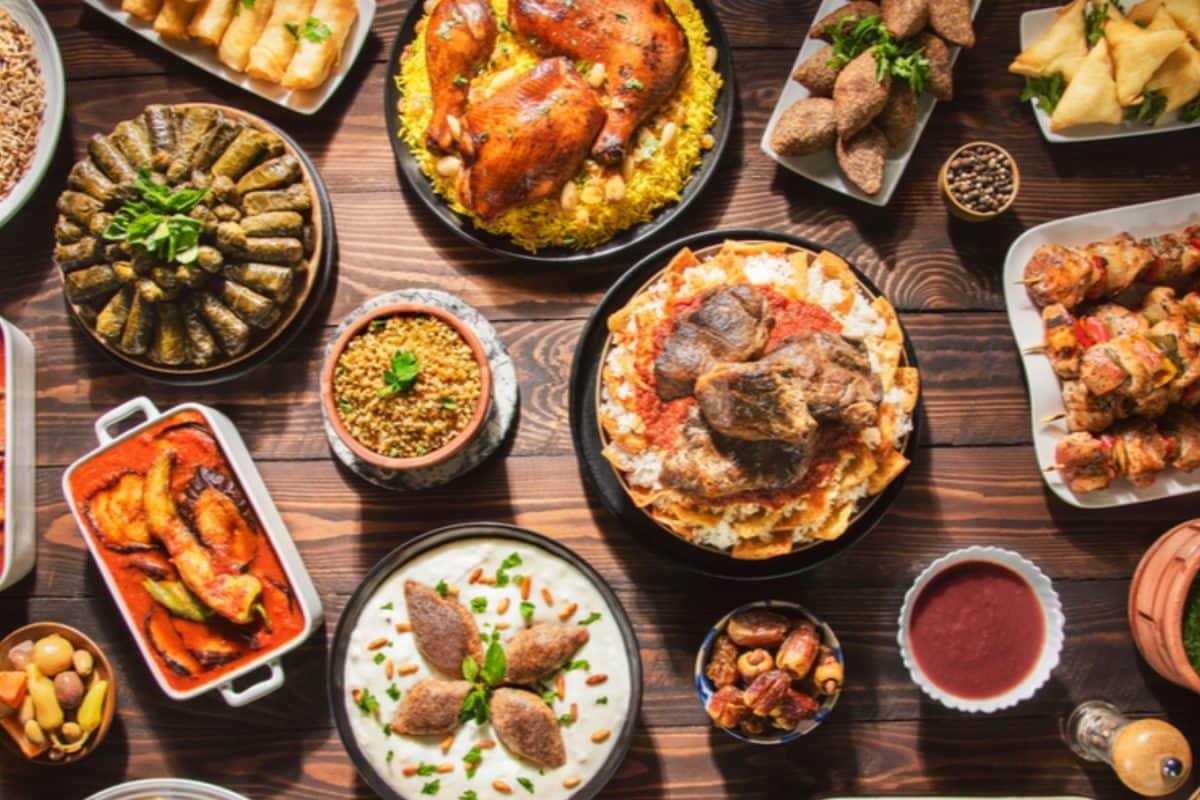 Ramadan 2026: Mezze To Desserts, Popular Iftar Dishes From Around the World