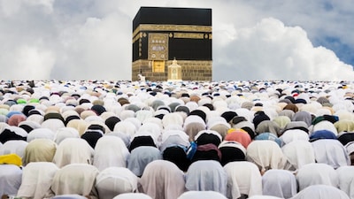 Ramadan is marked by worldwide fasting from dawn to sunset. (Image: Shutterstock)