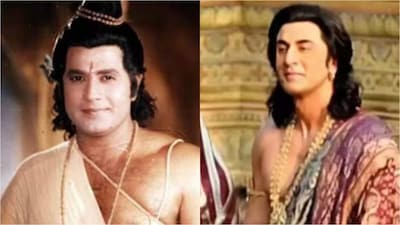Arun Govil Reacts To Ramayana Comparisons Between His TV Portrayal And Ranbir Kapoor’s.