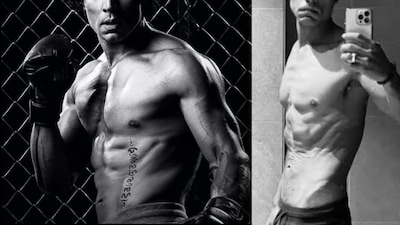 Randeep Hooda lost over 30 kilos and fainted multiple times on set for his film roles, showcasing extreme dedication to cinema despite serious health risks. 