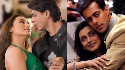 Rani Mukerji On Working With SRK, Aamir, Salman.