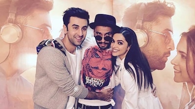 The editor also wrote about Ranveer's staff, Deepika's Kalki 2 exit and Ranbir's hosting debut.