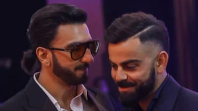 Ranveer has often expressed his fondness for Virat.