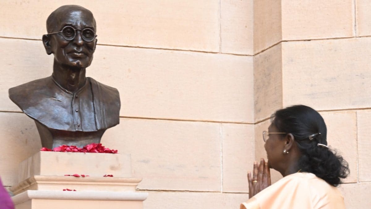 ‘Shedding Colonial Mindset’: C Rajagopalachari’s Bust Replaces Edwin Lutyens' At Rashtrapati Bhavan