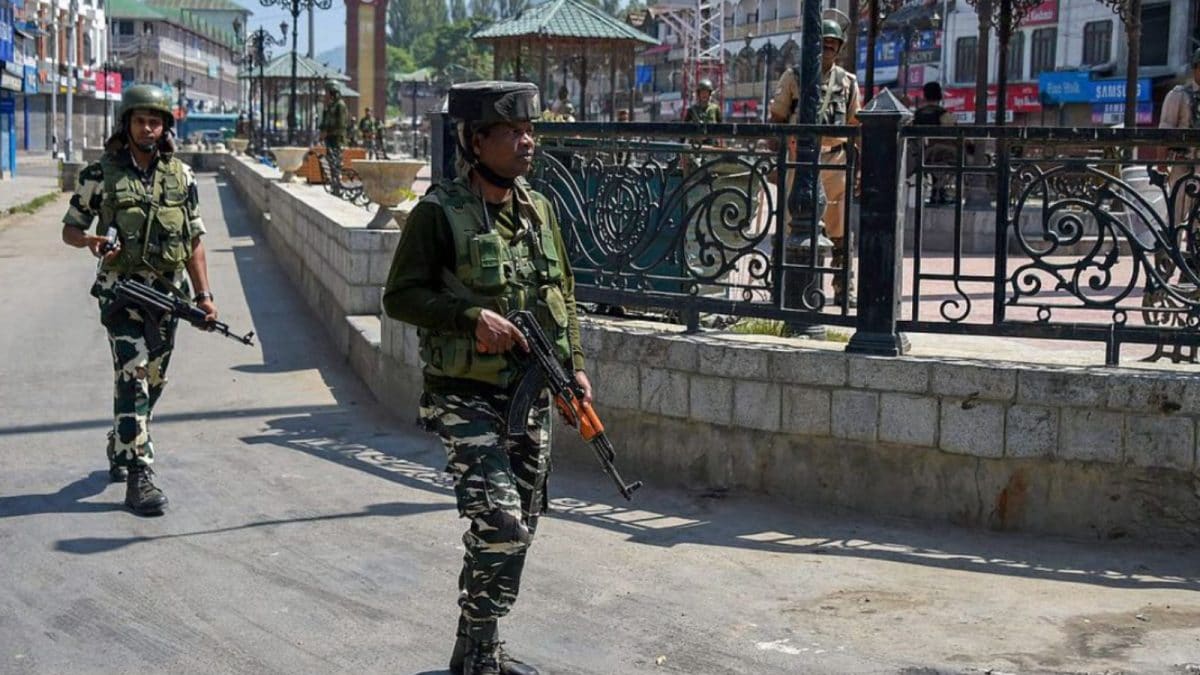 Kashmiri Pandits Demand Stronger Security After Threat Posters Spark Fear In J&K | India News Kashmiri Pandits Demand Stronger Security After Threat Posters Spark Fear In J&K | India News