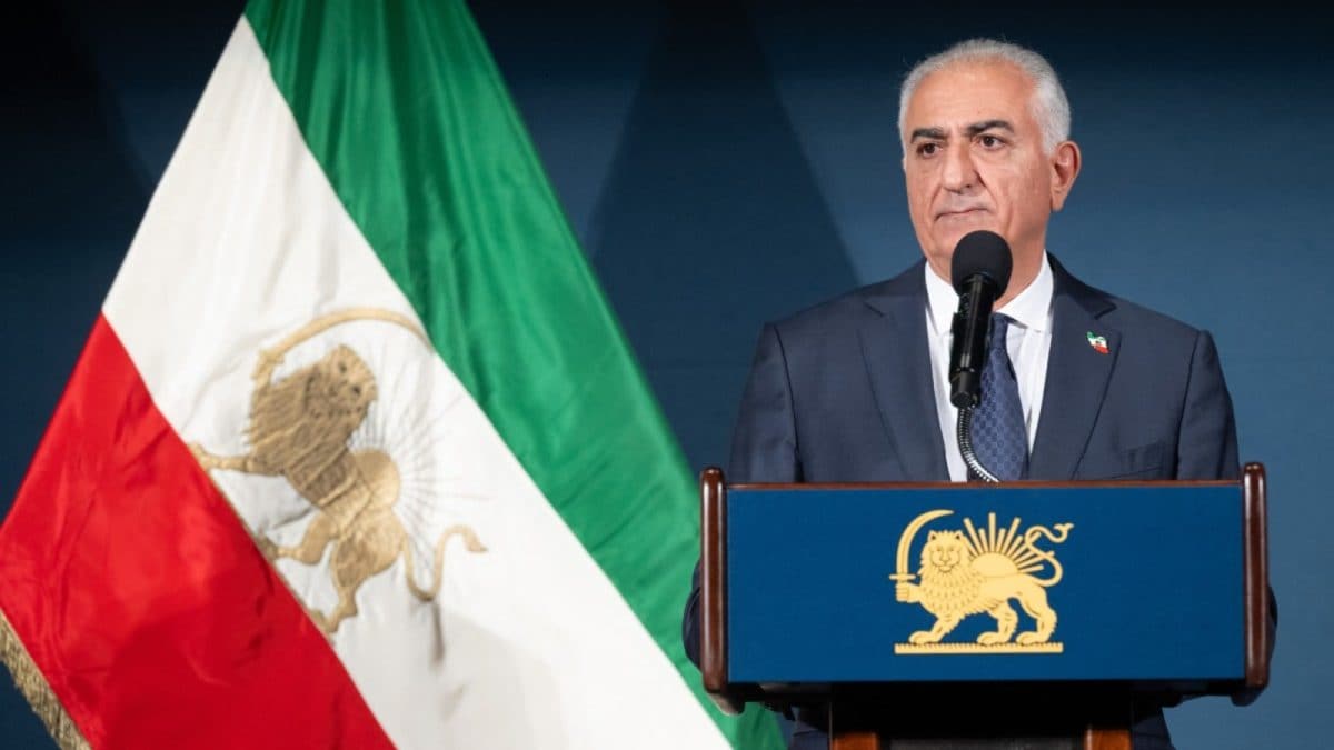 'Rise In Solidarity': Exiled Iran Shah's Son Calls For Global Protest On Feb 14, Outlines 6 Demands