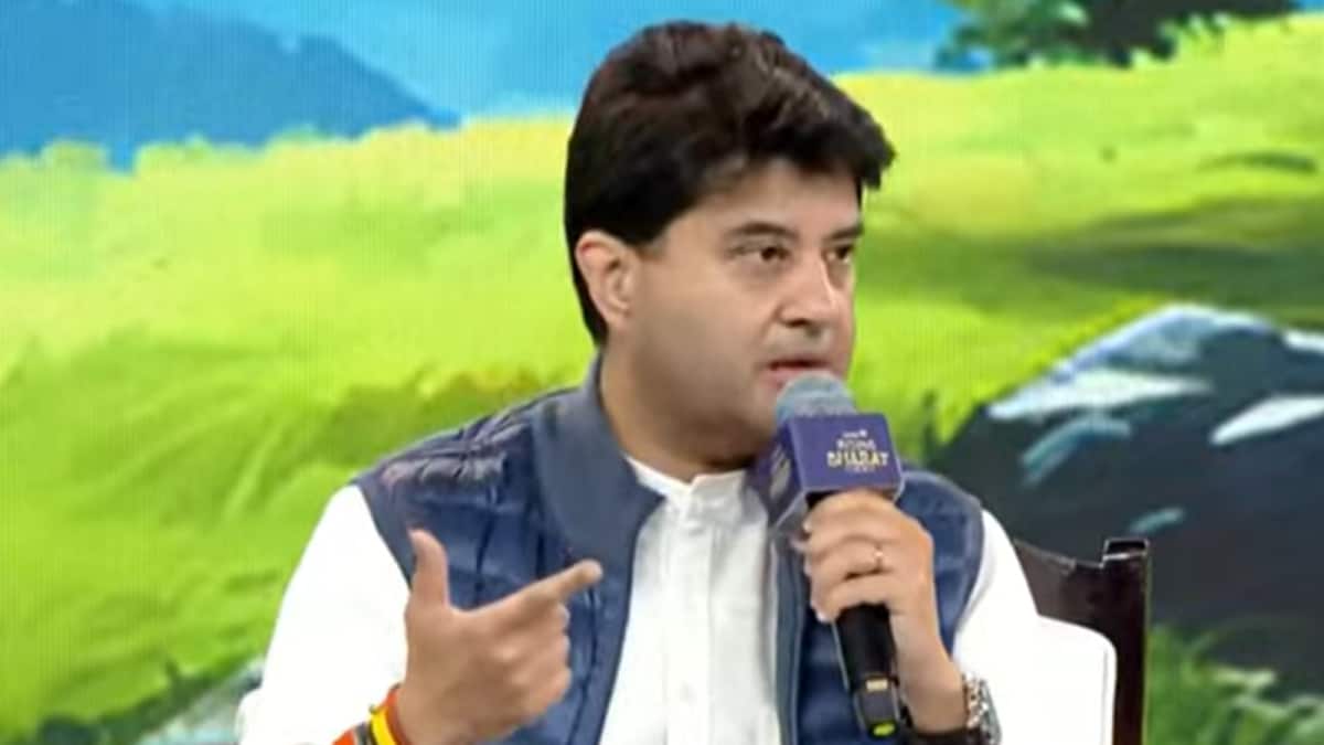 'India On Global 6G Standard-Setting Table For The First Time': Jyotiraditya Scindia