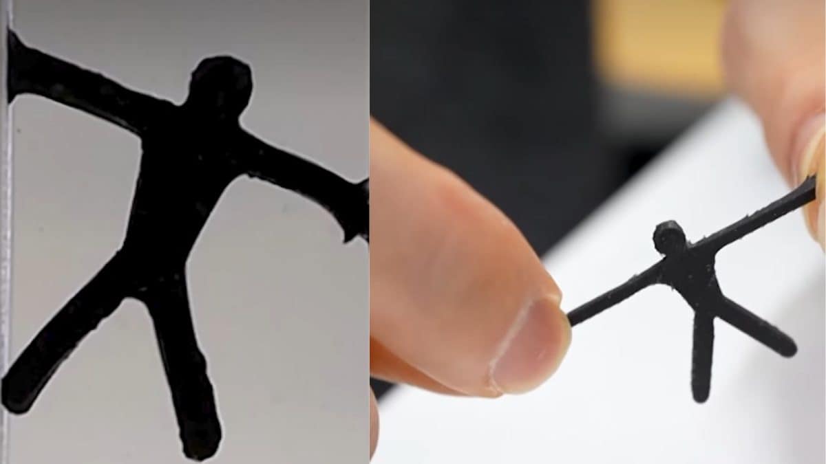 UK Scientists Develop Shape-Shifting Soft Jelly Robot That Moves With Electric Fields | Video