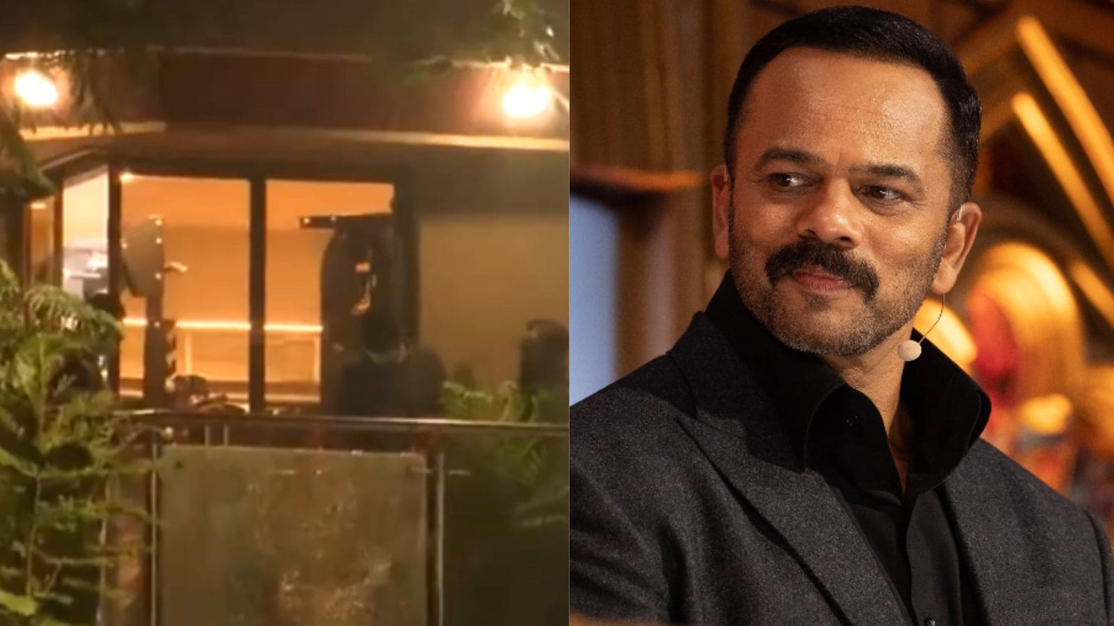 Shots Fired Outside Rohit Shetty’s Residence In Mumbai; Probe On