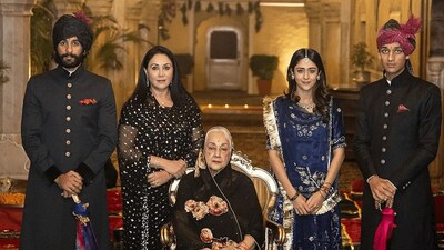 Palaces, Fortunes, Legacy: Meet India’s Wealthiest Royal Dynasties