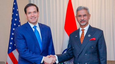 The forthcoming critical minerals ministerial in Washington, where External Affairs Minister S Jaishankar meets Secretary of State Marco Rubio, represents the next stage of this test. (Image: PTI)