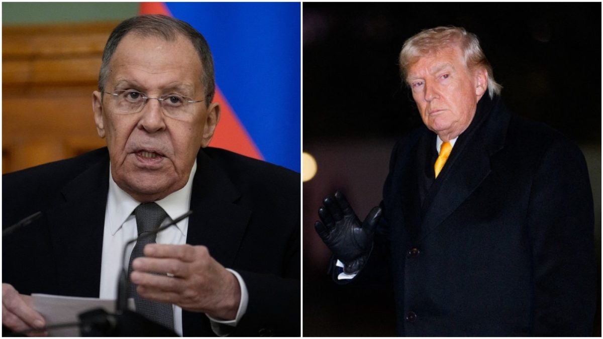 ‘I Have Not Heard That’: Lavrov Questions Trump Claim On India Ending Russian Oil Purchases