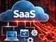 Global technology stocks under pressure as US SaaS sell-off weighs on Indian IT shares. Global technology stocks under pressure as US SaaS sell-off weighs on Indian IT shares.