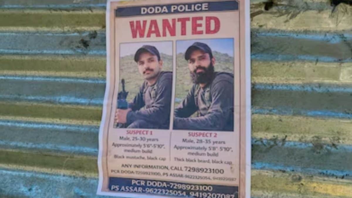 Who Was Saifullah? Most-Wanted Jaish Commander Killed In J&K’s Kishtwar Encounter | India News