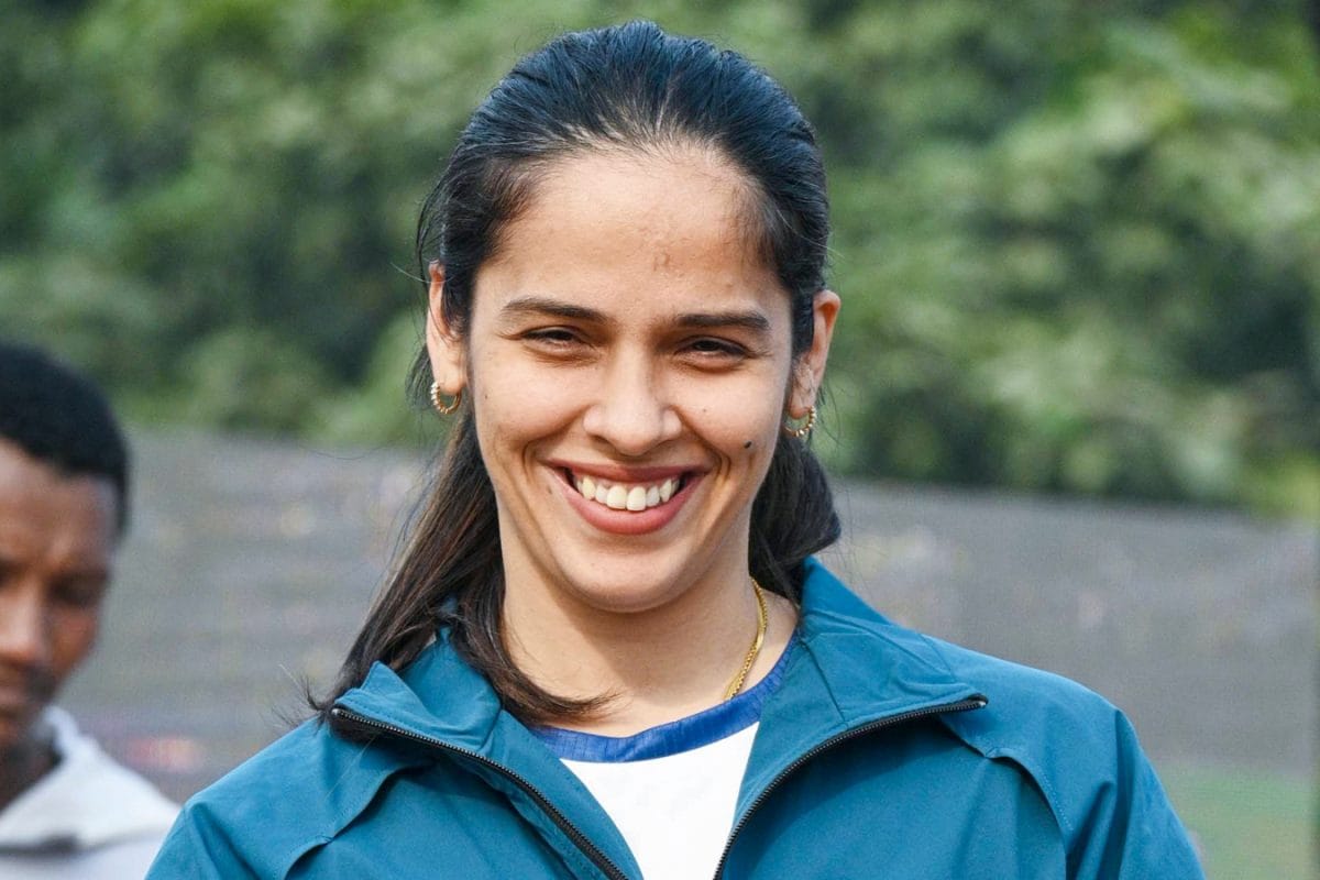 Saina Nehwal Explains Why India Still Struggles To Create Sporting Champions