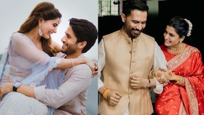 Samantha and Raj got married in December 2025.