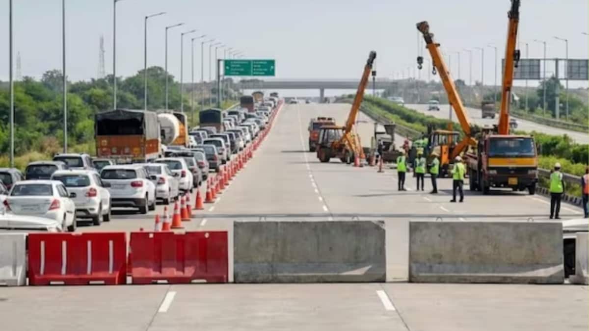 Maharashtra’s 700-km Samruddhi Expressway Closed For Next 10 Days