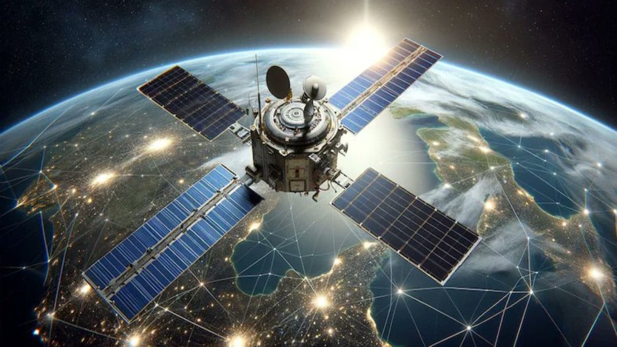 The ‘Starlink Killer’: How China’s New Microwave Weapon Could Disrupt Satellite Swarms