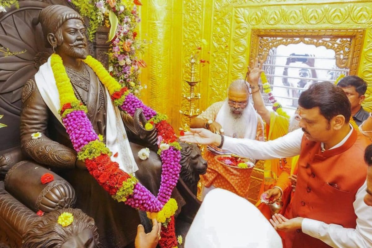 Happy Shivaji Jayanti 2026: Wishes, Images, Quotes, And WhatsApp Greetings In English And Marathi To Share On Chhatrapati Shivaji Maharaj Jayanti