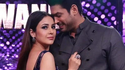 Sidharth and Shehnaaz went on to share a close bond.