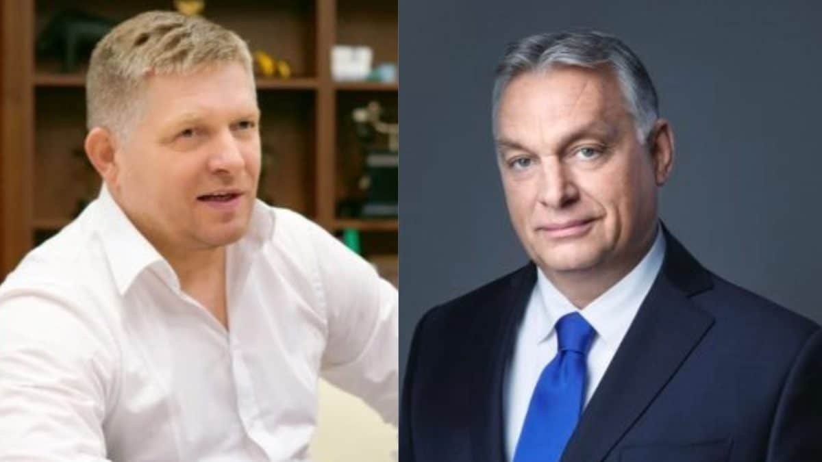 Ukraine’s Partners Unhappy: Hungary, Slovakia Slam Zelenskyy For Blocking Russian Oil Flow