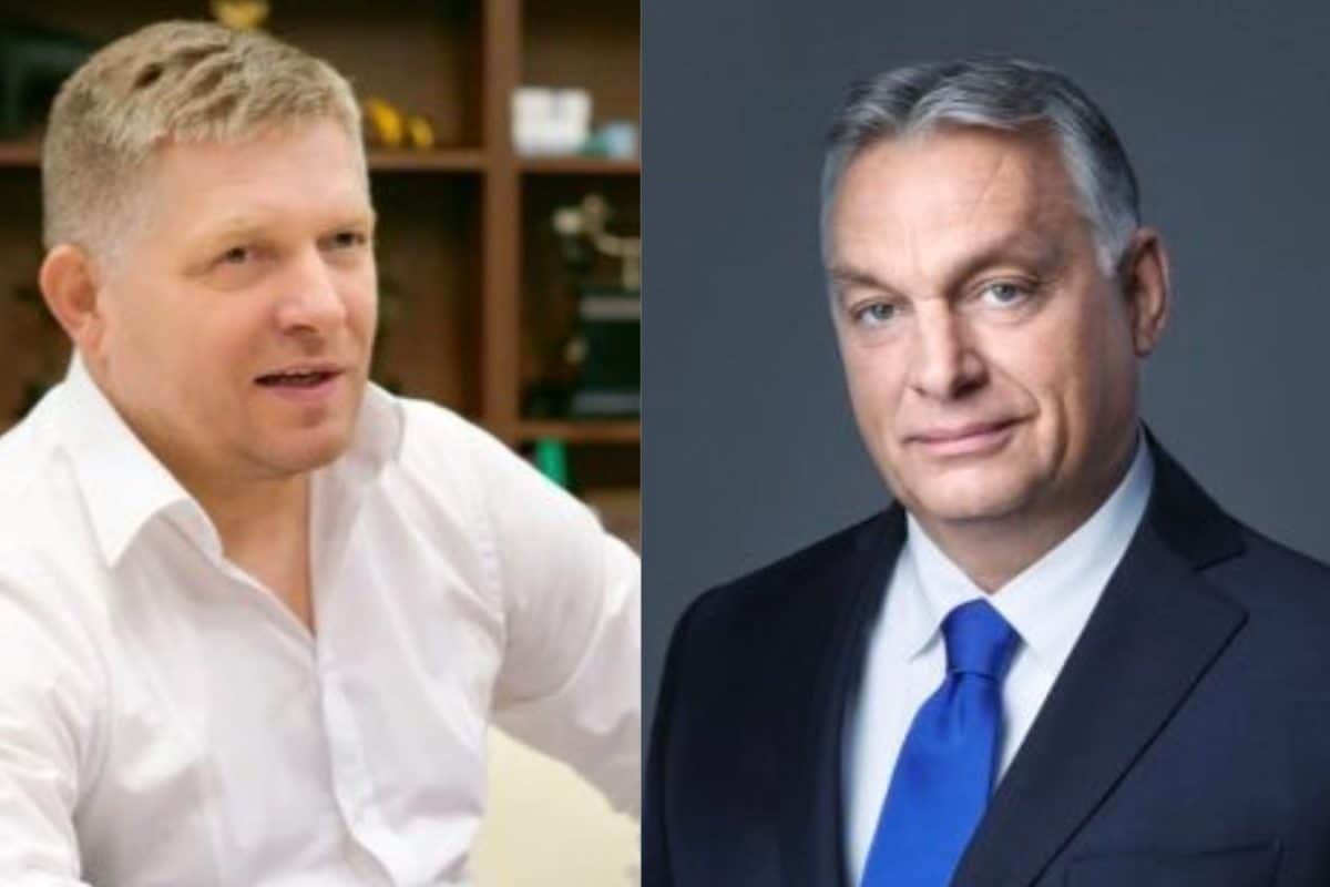 Ukraine’s Partners Unhappy: Hungary, Slovakia Slam Zelenskyy For Blocking Russian Oil Flow