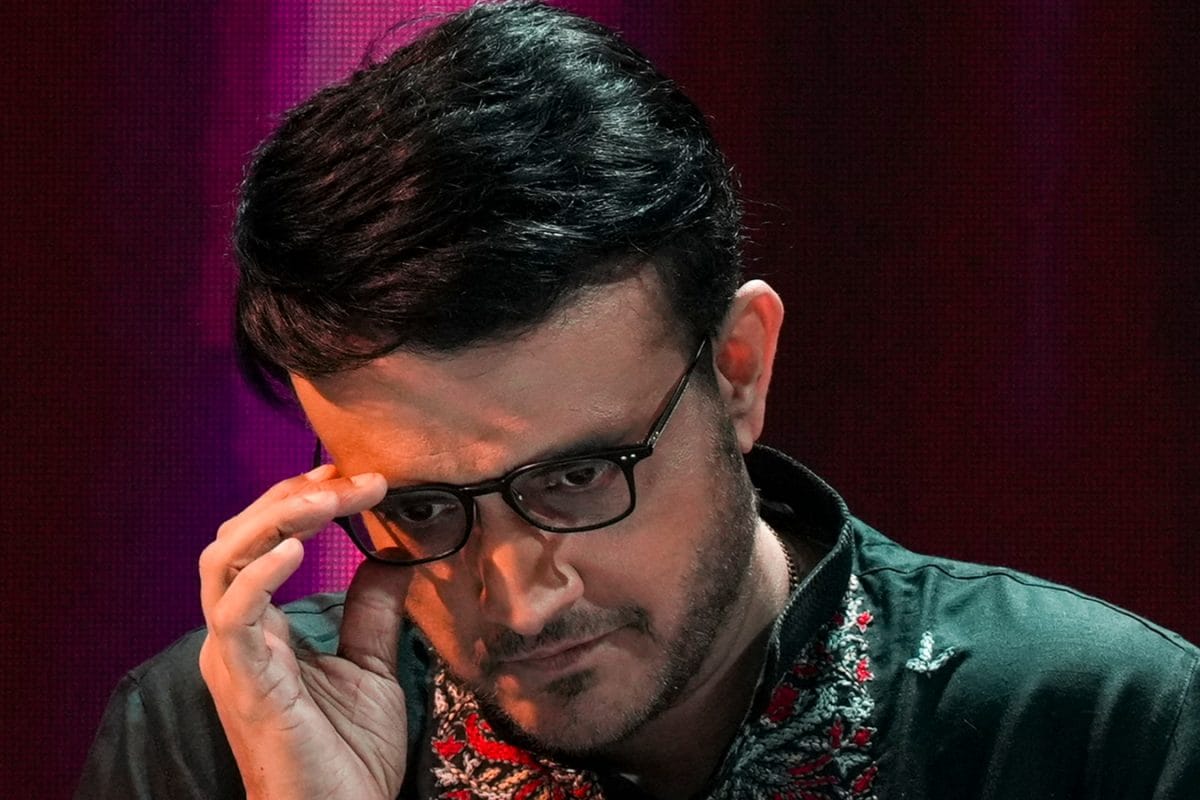 Sourav Ganguly Loses Z-Category Security As West Bengal Govt Reviews Protection Cover
