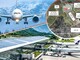The expansion of the Srinagar International Airport will increase annual passenger capacity nearly fourfold, from roughly 2.5-3 million to 10 million.