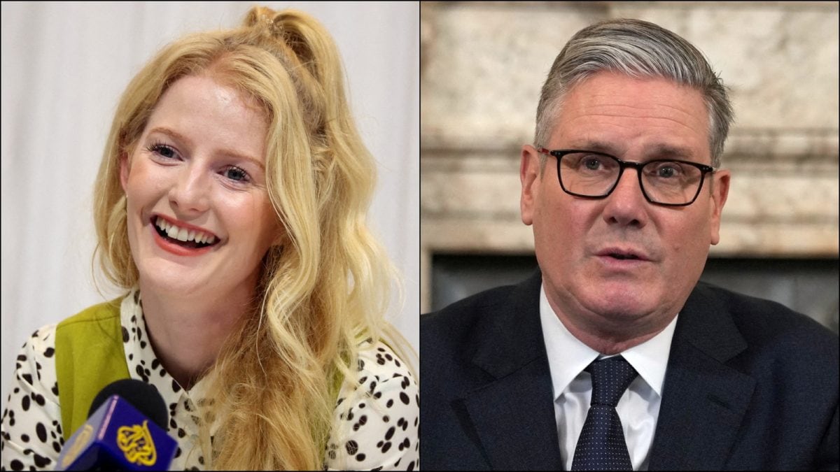 Keir Starmer Suffers Humiliating Defeat As Greens Seize Labour Stronghold, Vows To Fight On