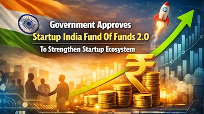 Startup India FoF 2.0 is designed to take Indian innovation to the next level.