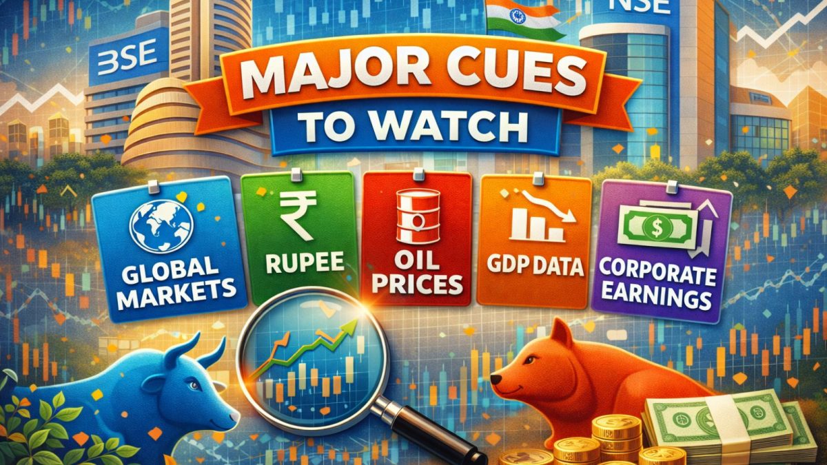 Stock Market Watch This Week: Trump’s 15% Global Tariffs, GDP Numbers To Drive Trade