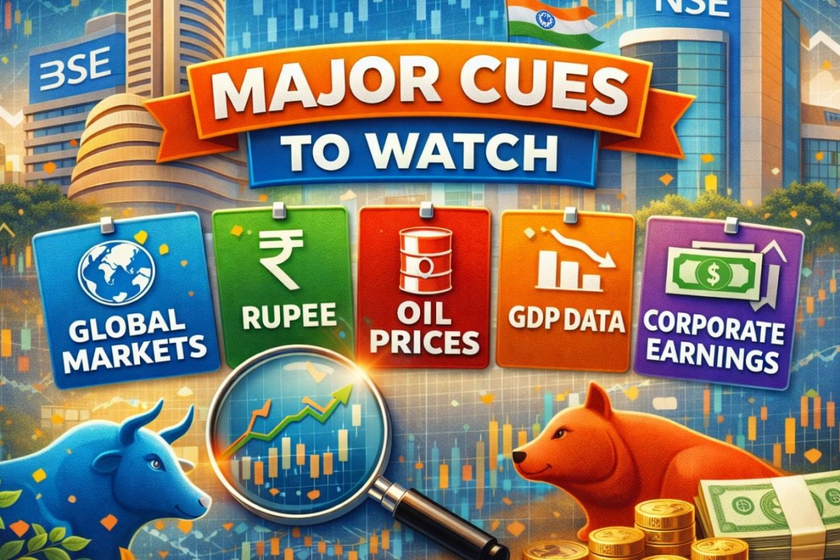 Stock Market Watch This Week: Trump’s 15% Global Tariffs, GDP Numbers To Drive Trade