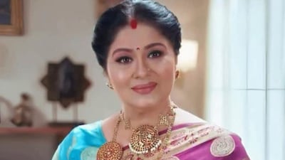 Sudha Chandran Recalls Terrifying Night In Gujarat.