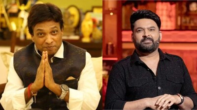 Sunil Pal speaking about Kapil Sharma.