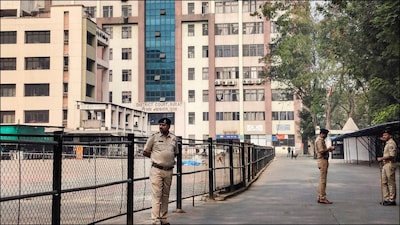 Surat Police caught the accused, Vaibhav Rungta, in Delhi. (Representative Image/PTI)