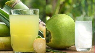 Sugarcane Juice vs Coconut Water: Which Is More Hydrating?