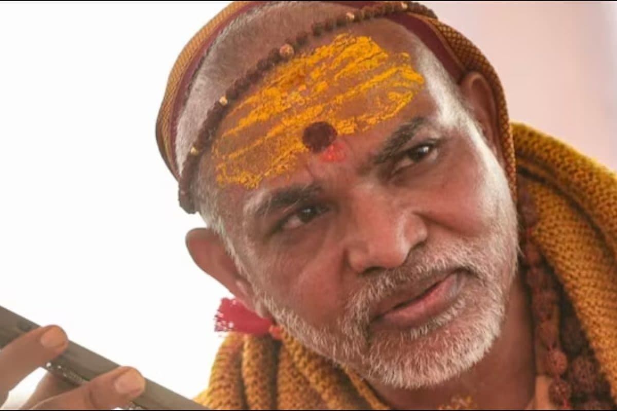 UP Court Orders FIR Against Swami Avimukteshwaranand Saraswati Over Sexual Exploitation Charges