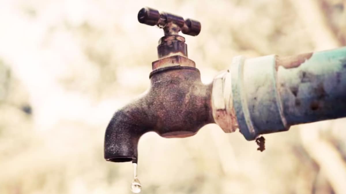 No Water Supply In These 18 Areas Of Delhi Today Evening | Check Full List