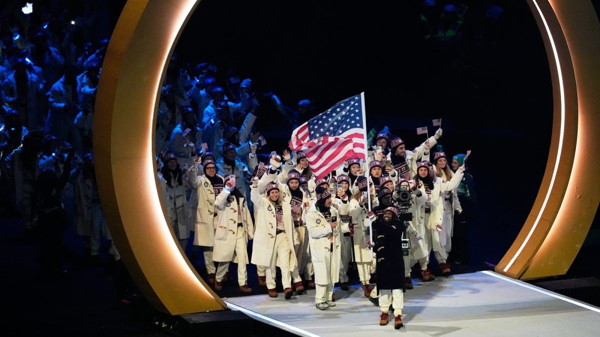 'Politics Affects Us All': US Athletes Voice Discontent With Trump At Winter Olympics