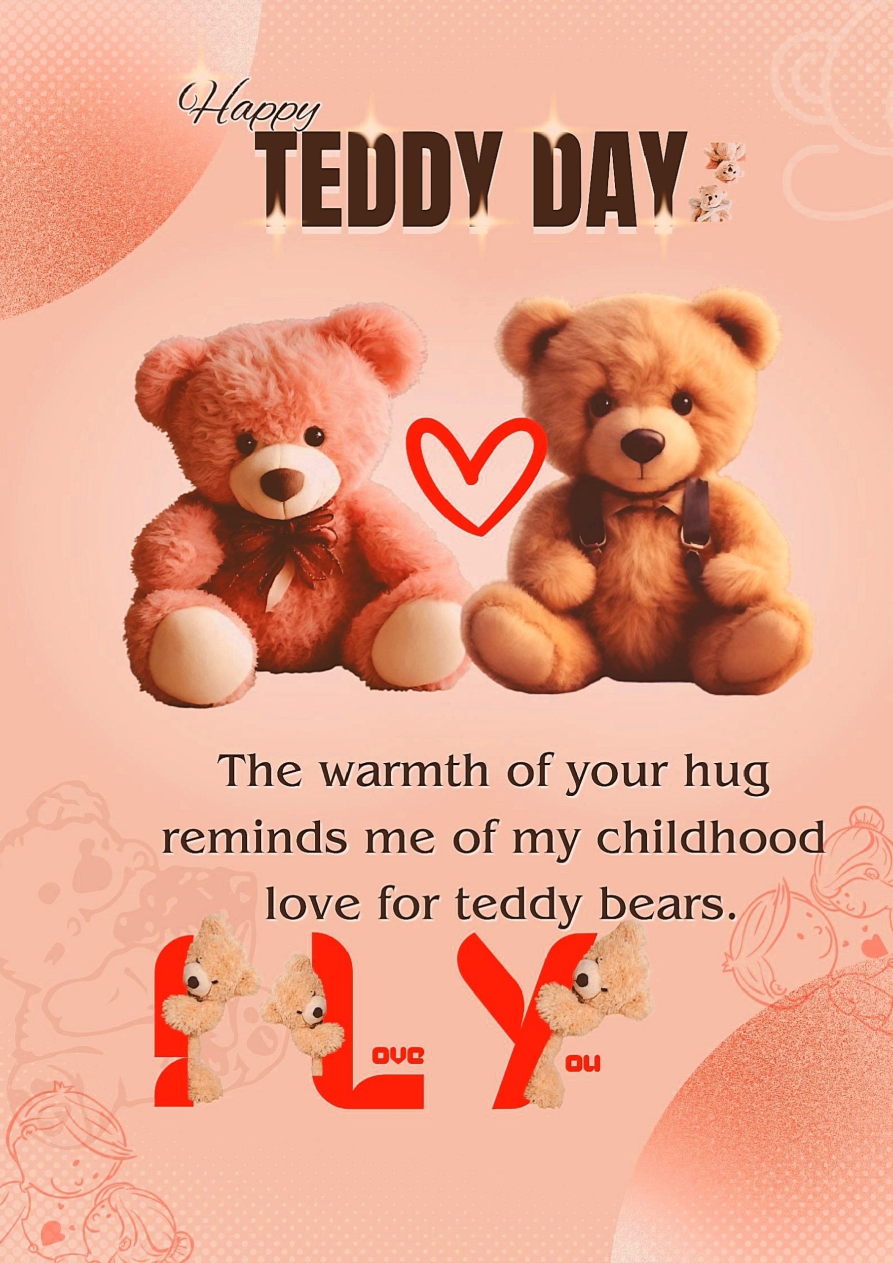 Happy Teddy Day Photos: Capture the joy of gifting teddies and spreading smiles on this cozy day of love. (Image: Shutterstock)