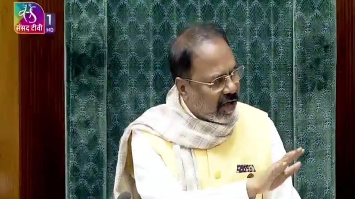 ‘What Is This, Yaar’: Lok Sabha Speaker Raps Congress MP For Unparliamentary Language