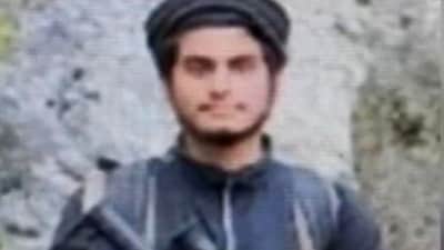 JeM terrorist, Mavi, killed in Udhampur encounter. (Photo: CNN News18)