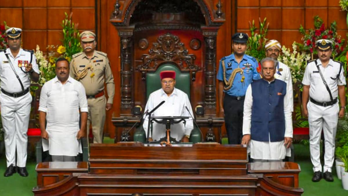 Karnataka Hate Speech Bill Reserved For President After Governor Flags 'Vagueness, Overbreadth'