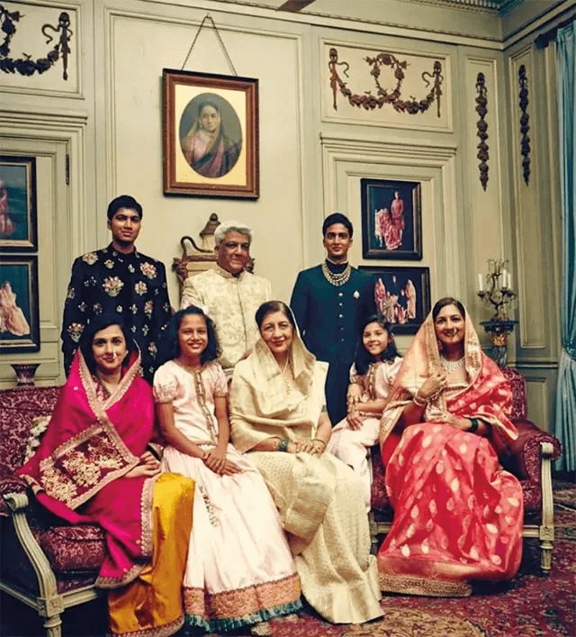 Palaces, Fortunes, Legacy: Meet India’s Wealthiest Royal Dynasties