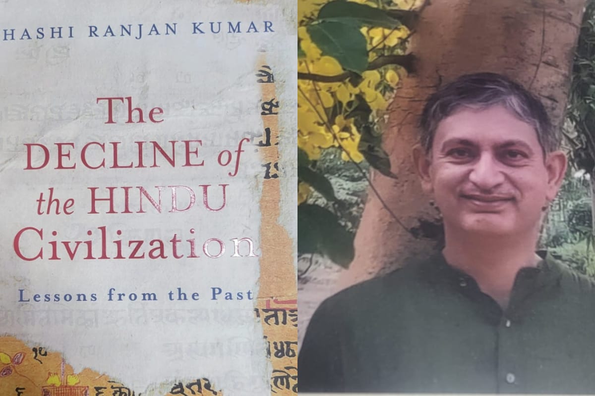 New Book Delves Into Ancient Hindu Glory, Seeks To Rekindle The ‘Flame Of Resistance’